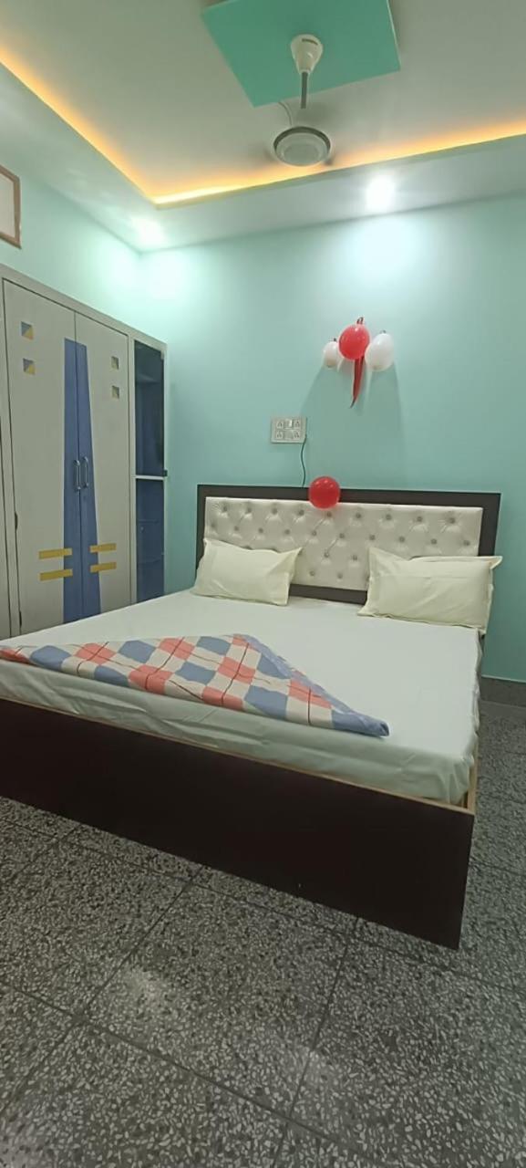 Shiv Kashi Paying Guest House Varanasi Exterior foto